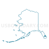 Wrangell City and Borough in Alaska